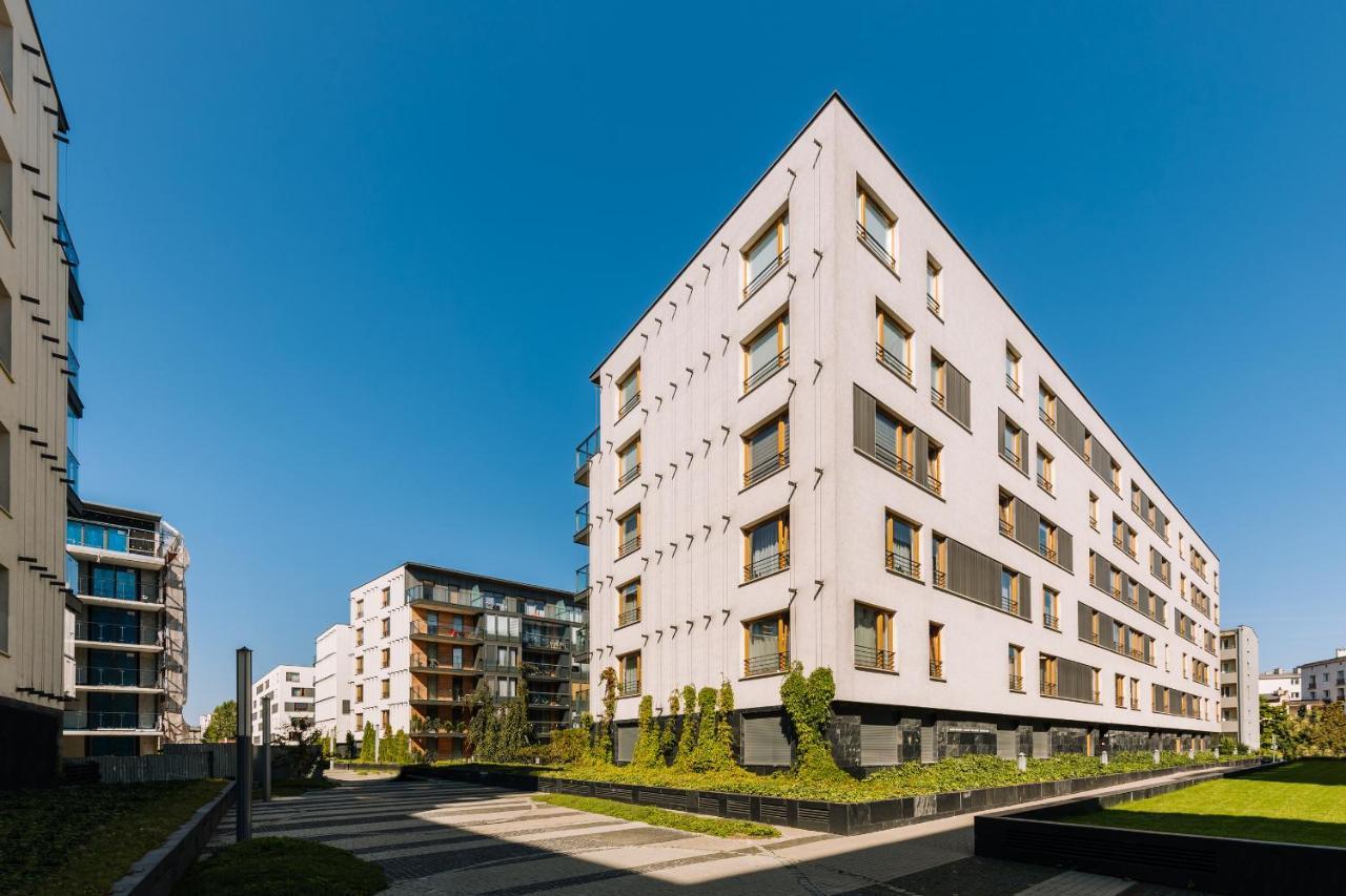Apartmentprestige - Boulevard Krasków Exterior foto