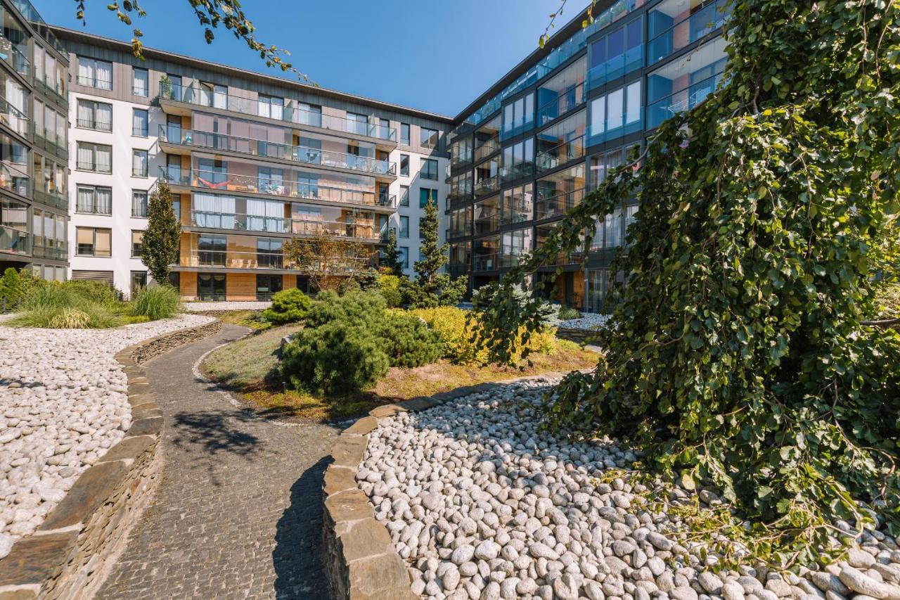 Apartmentprestige - Boulevard Krasków Exterior foto